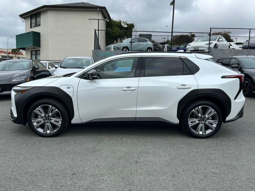 used 2023 Subaru Solterra car, priced at $23,250