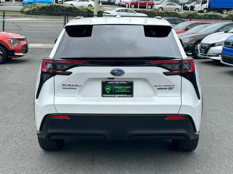 used 2023 Subaru Solterra car, priced at $23,250