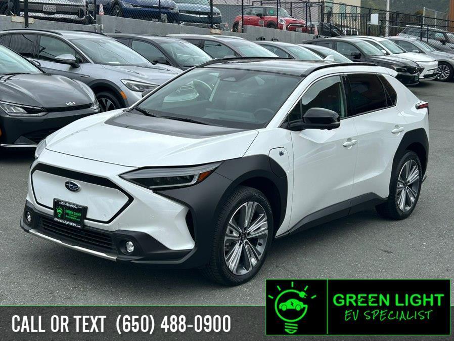 used 2023 Subaru Solterra car, priced at $23,250