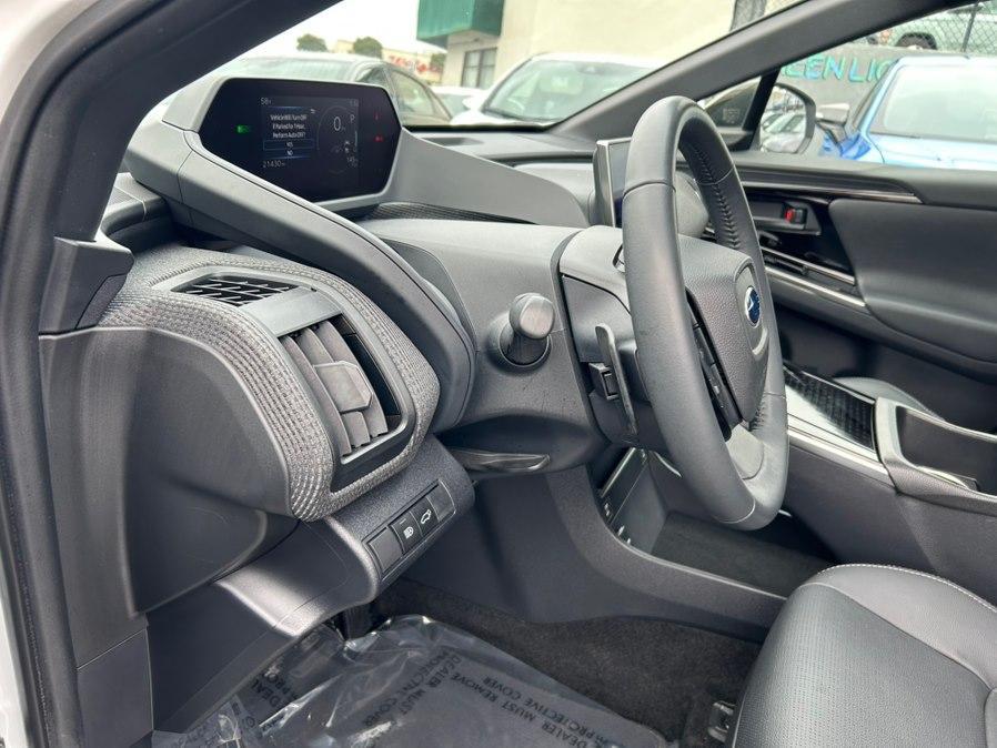 used 2023 Subaru Solterra car, priced at $23,250