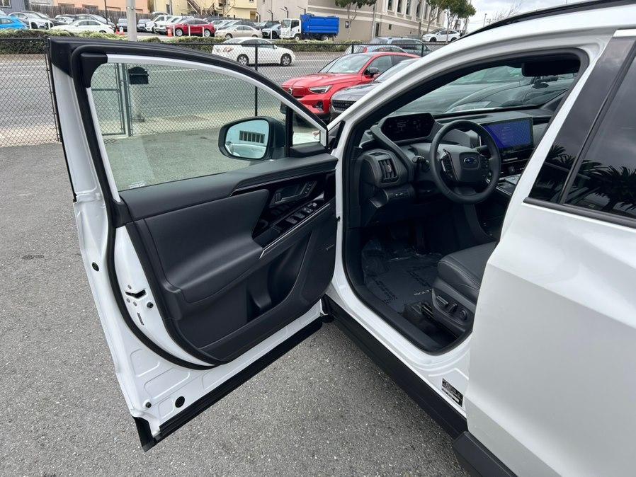 used 2023 Subaru Solterra car, priced at $23,250