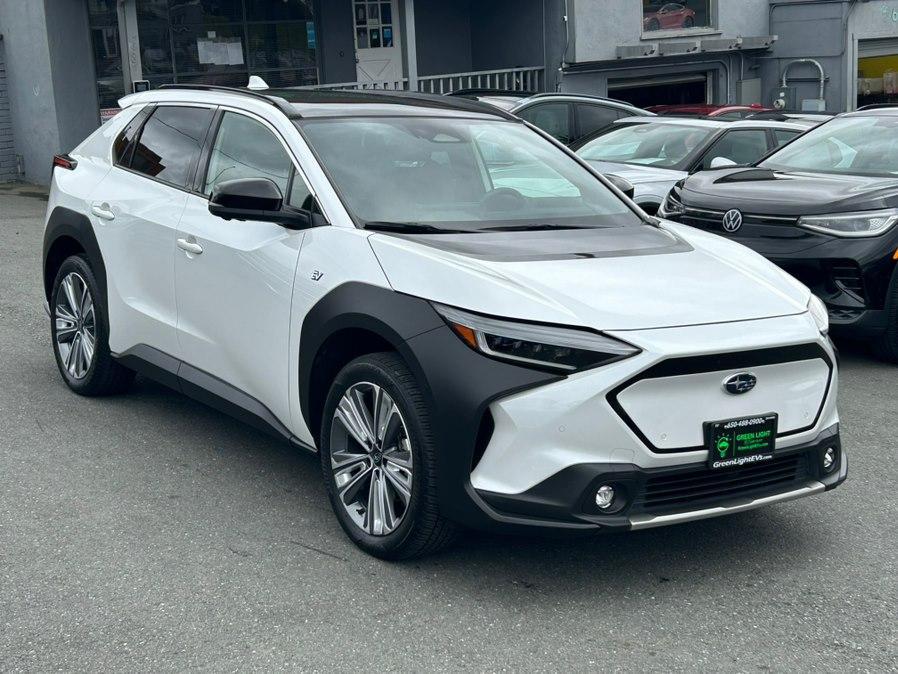 used 2023 Subaru Solterra car, priced at $23,250