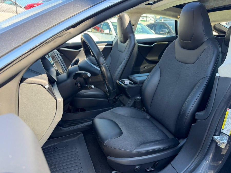 used 2015 Tesla Model S car, priced at $12,785