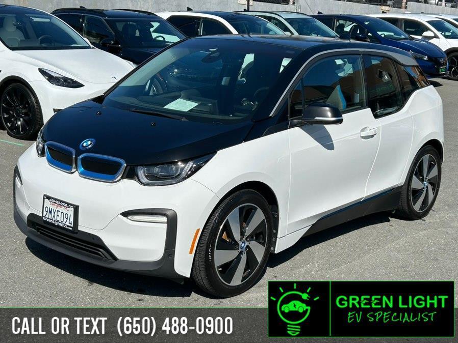 used 2019 BMW i3 car, priced at $18,325