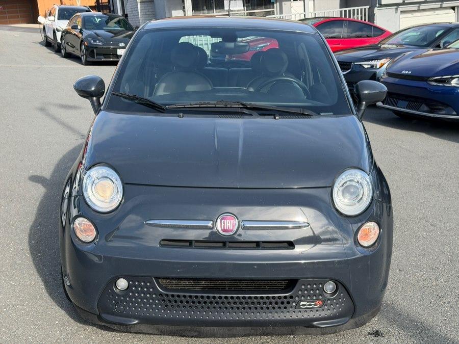 used 2018 FIAT 500e car, priced at $9,250
