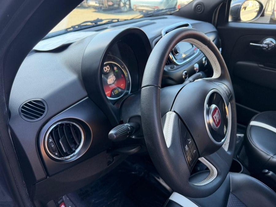 used 2018 FIAT 500e car, priced at $9,250