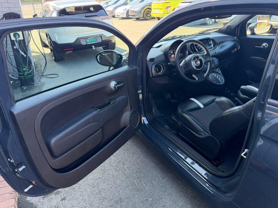 used 2018 FIAT 500e car, priced at $9,250
