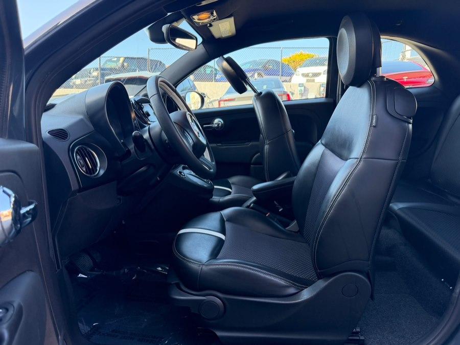 used 2018 FIAT 500e car, priced at $9,250