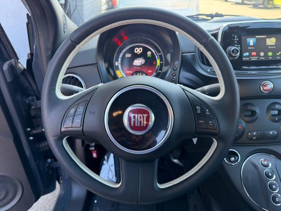 used 2018 FIAT 500e car, priced at $9,250