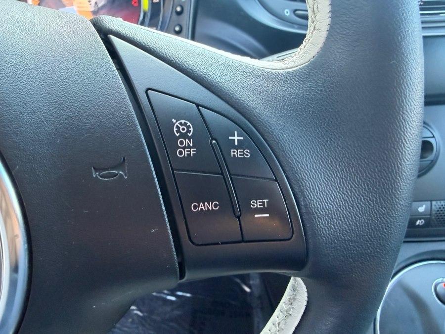 used 2018 FIAT 500e car, priced at $9,250
