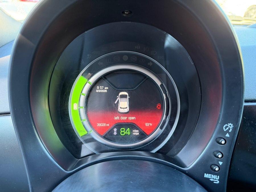 used 2018 FIAT 500e car, priced at $9,250