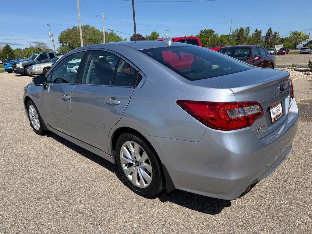 used 2017 Subaru Legacy car, priced at $13,995