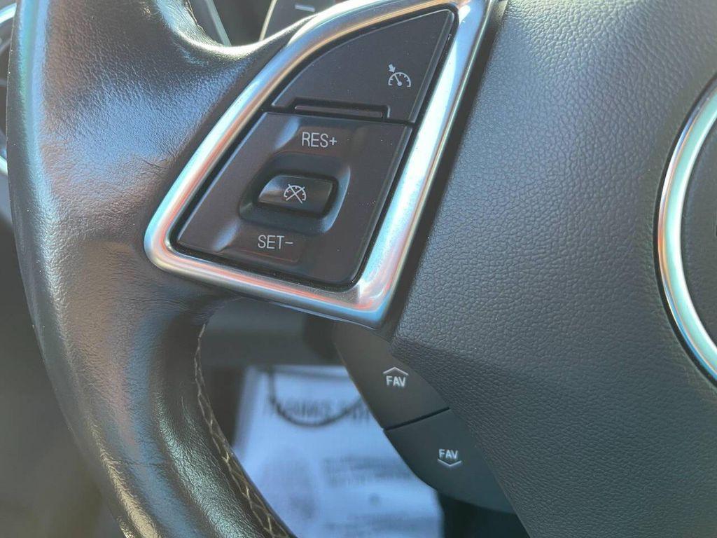 used 2020 Chevrolet Camaro car, priced at $38,995