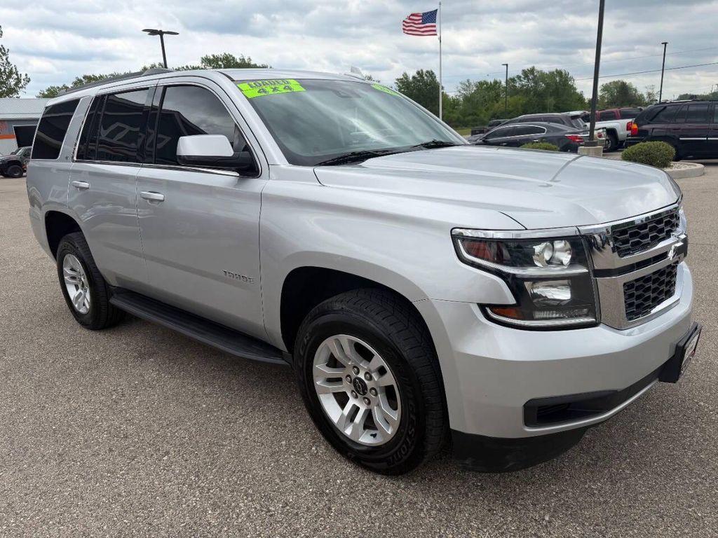 used 2018 Chevrolet Tahoe car, priced at $21,995