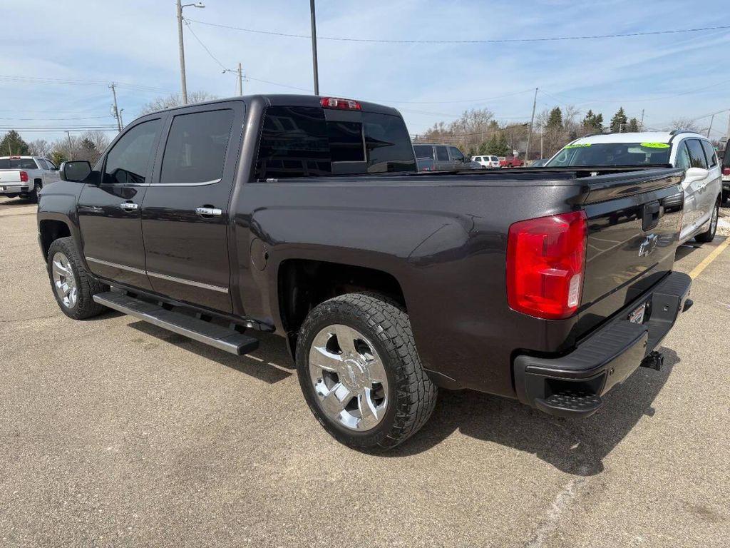 used 2016 Chevrolet Silverado 1500 car, priced at $21,995