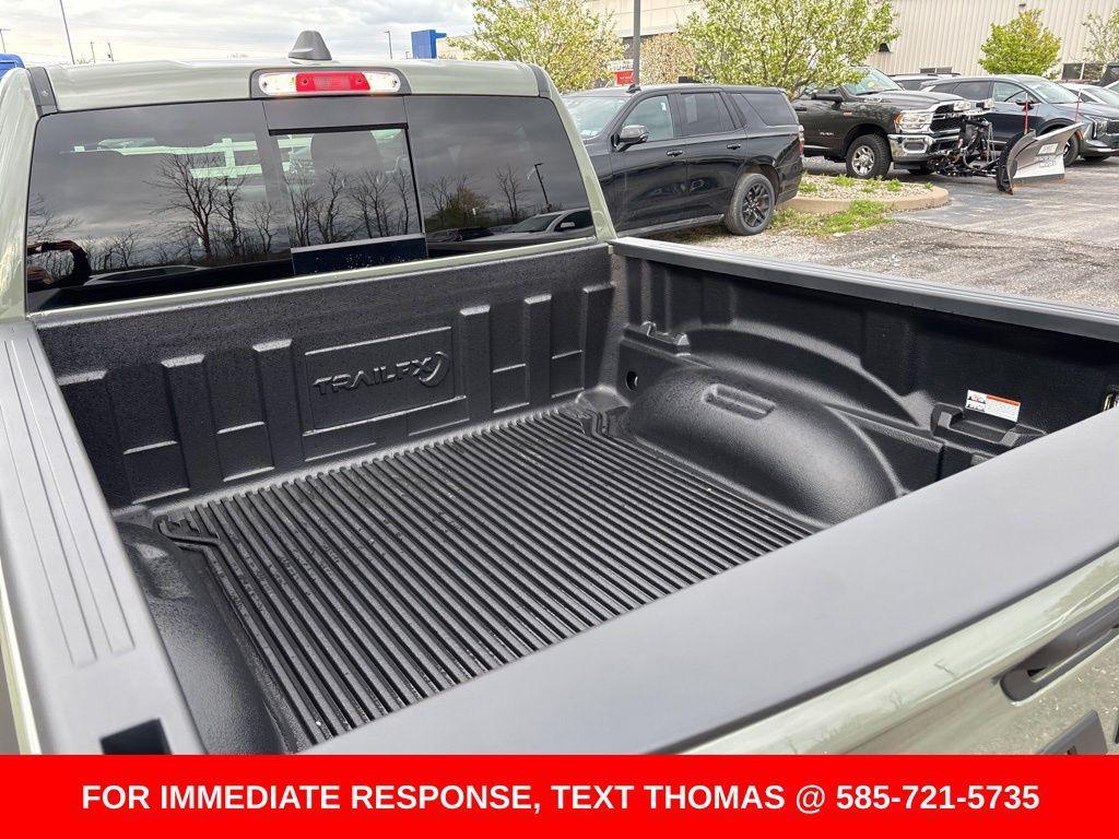 used 2026 Ram 1500 car, priced at $56,551