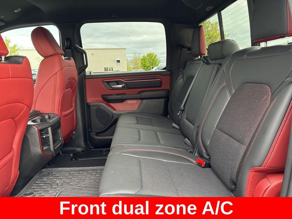 used 2026 Ram 1500 car, priced at $56,551