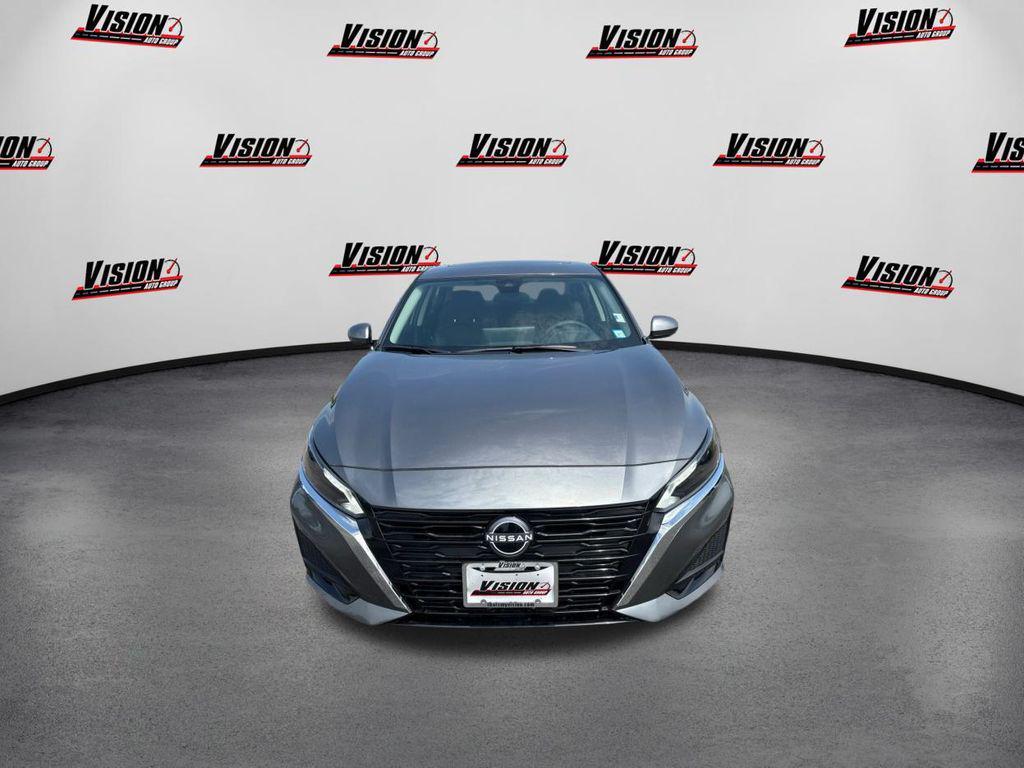 new 2025 Nissan Altima car, priced at $26,885