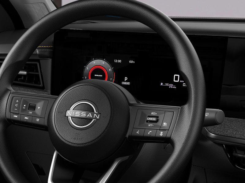 new 2027 Nissan Kicks car, priced at $29,640