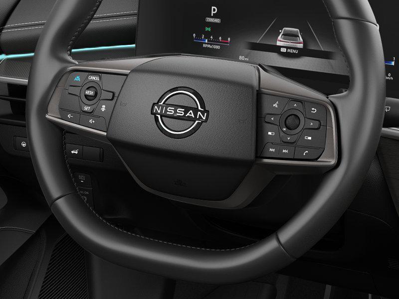 new 2027 Nissan Murano car, priced at $50,025