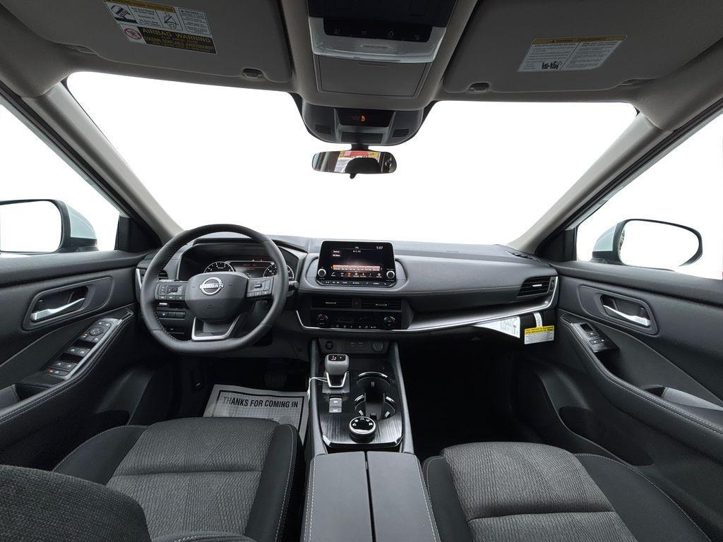 new 2026 Nissan Rogue car, priced at $29,369