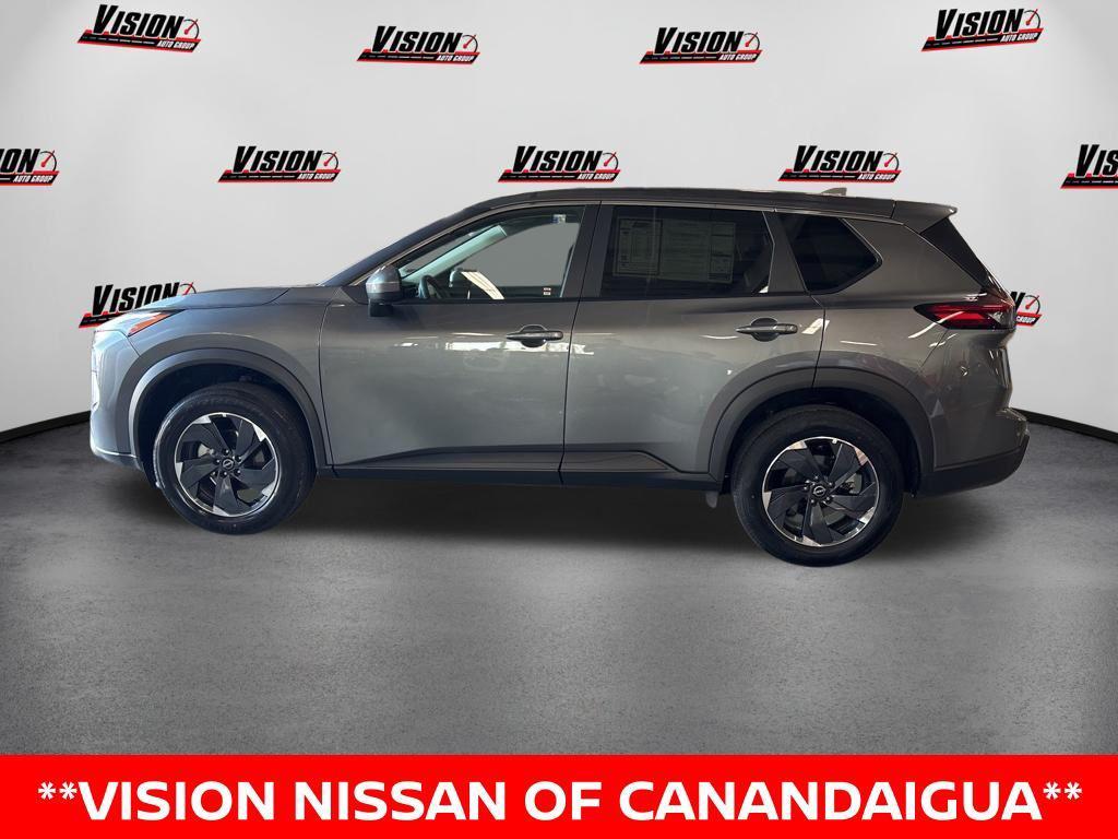 used 2026 Nissan Rogue car, priced at $27,747