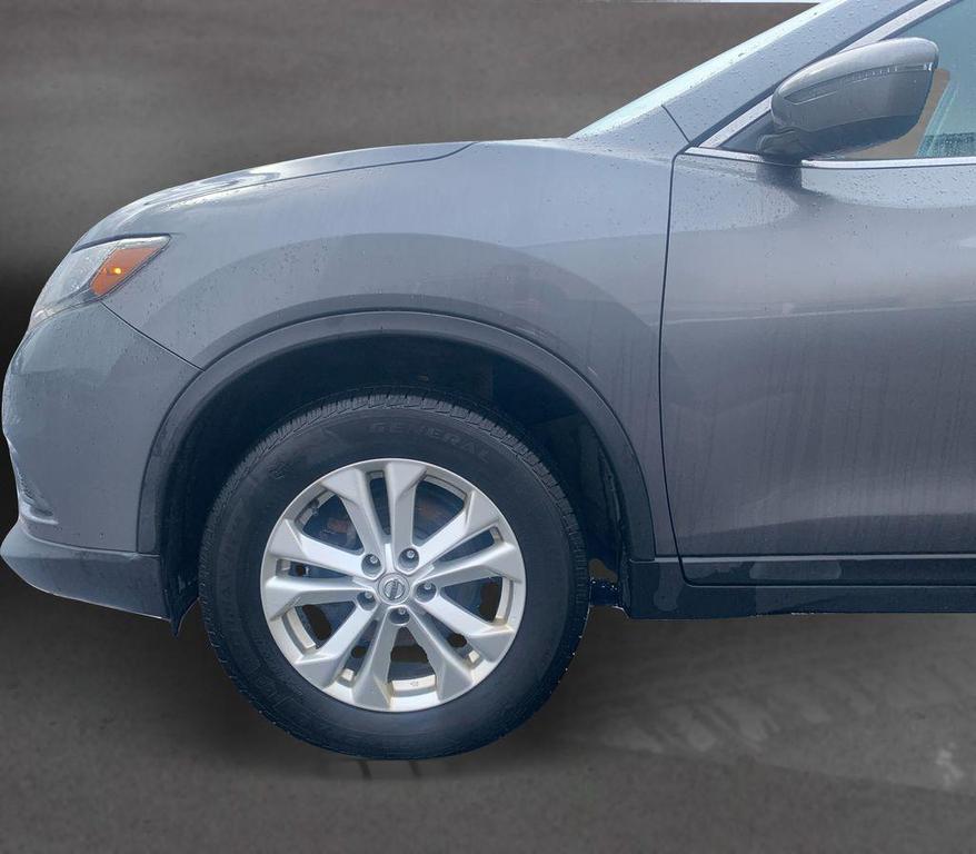 used 2016 Nissan Rogue car, priced at $15,589