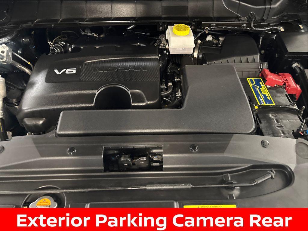 used 2023 Nissan Pathfinder car, priced at $32,773