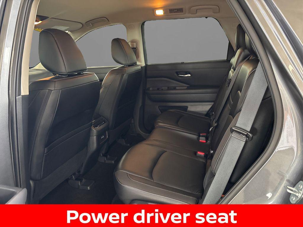 used 2023 Nissan Pathfinder car, priced at $32,773