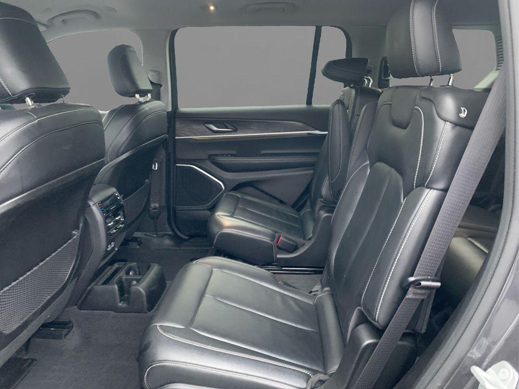 used 2022 Jeep Grand Cherokee L car, priced at $30,440