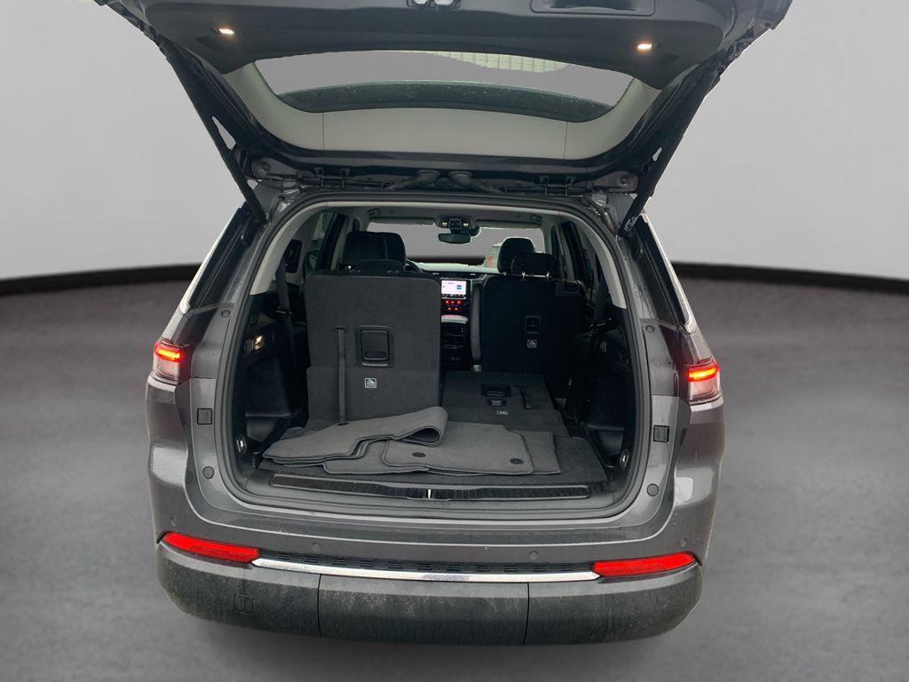 used 2022 Jeep Grand Cherokee L car, priced at $30,440