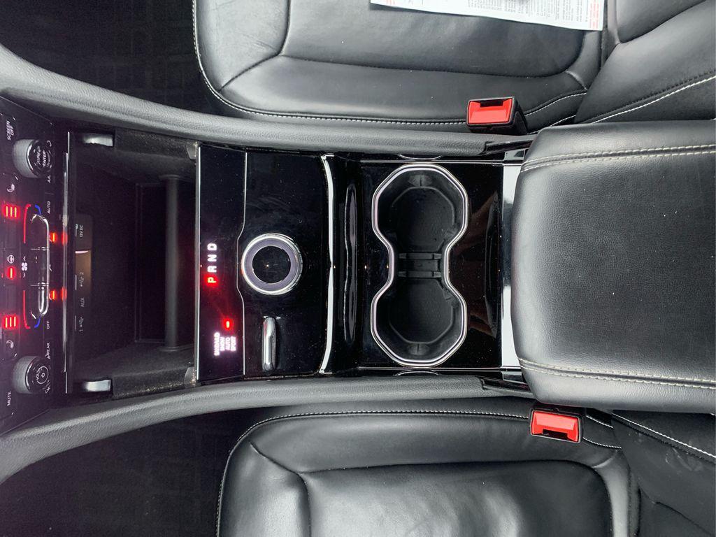 used 2022 Jeep Grand Cherokee L car, priced at $30,440