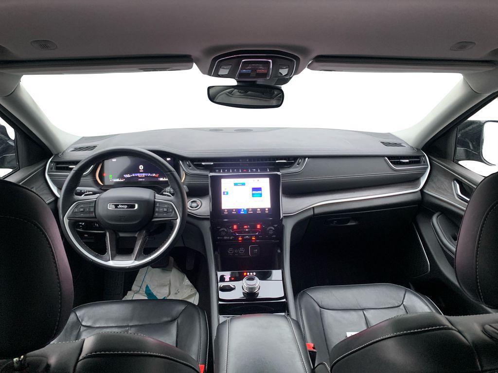 used 2022 Jeep Grand Cherokee L car, priced at $30,440