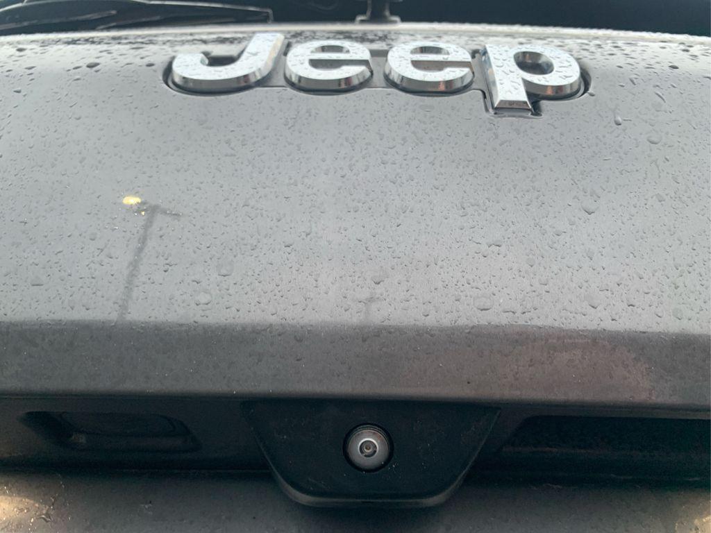 used 2022 Jeep Grand Cherokee L car, priced at $30,440