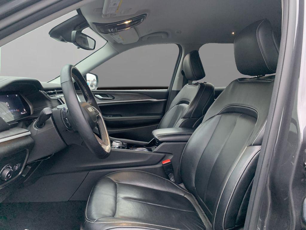 used 2022 Jeep Grand Cherokee L car, priced at $30,440