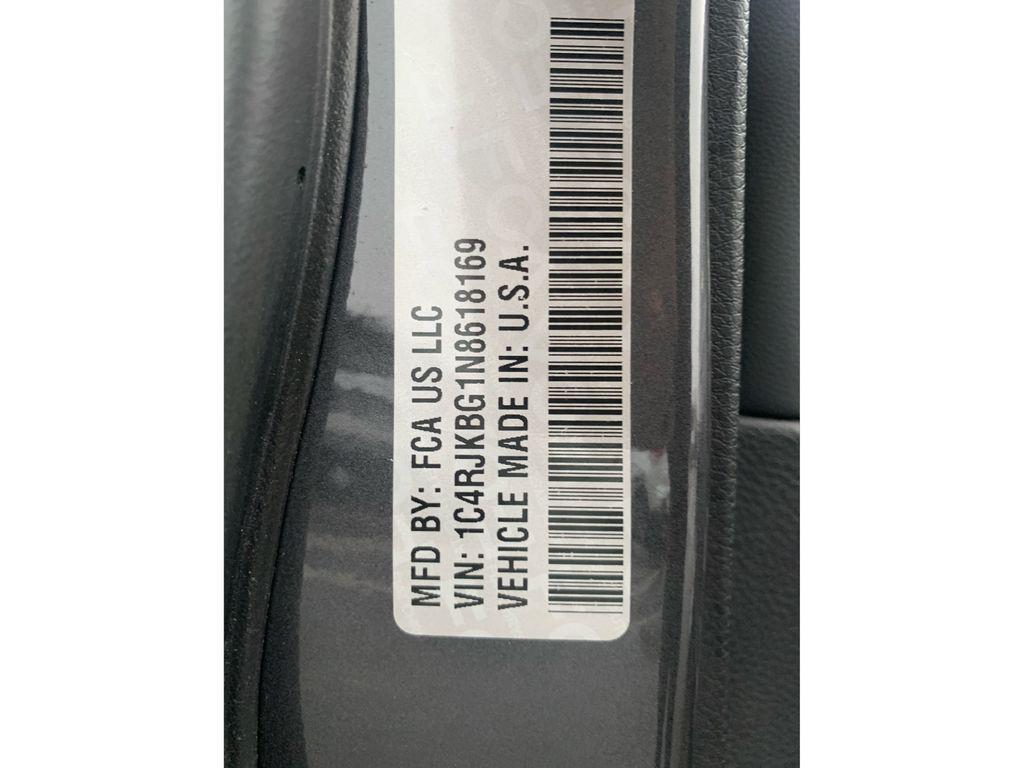 used 2022 Jeep Grand Cherokee L car, priced at $30,440