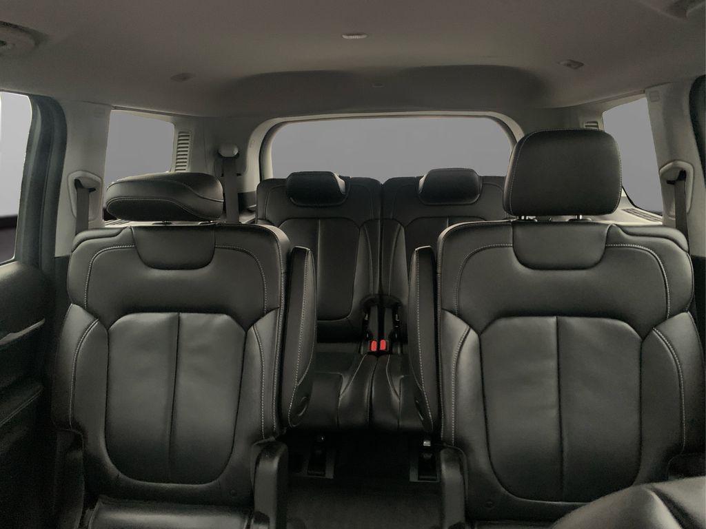 used 2022 Jeep Grand Cherokee L car, priced at $30,440