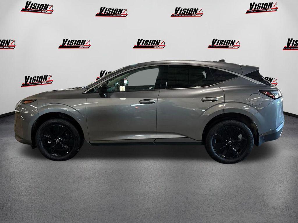 new 2026 Nissan Murano car, priced at $49,945