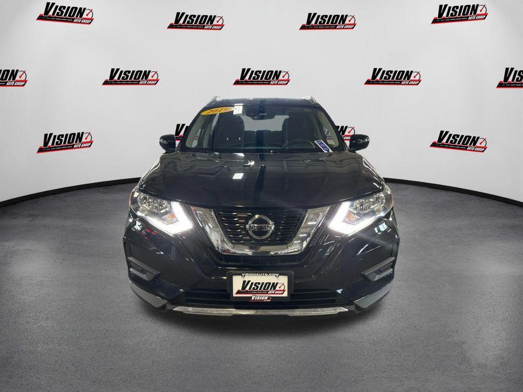 used 2019 Nissan Rogue car, priced at $18,843