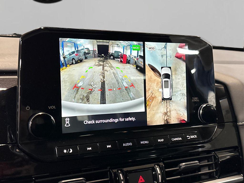 new 2026 Nissan Rogue car, priced at $28,987