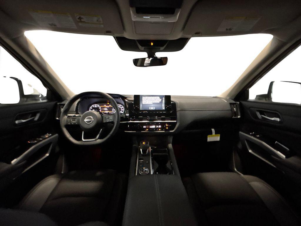 new 2026 Nissan Rogue car, priced at $28,987