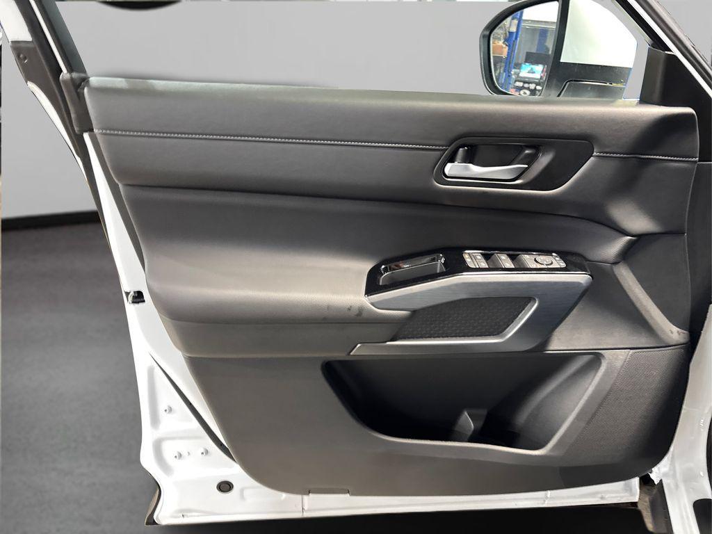 new 2026 Nissan Rogue car, priced at $28,987