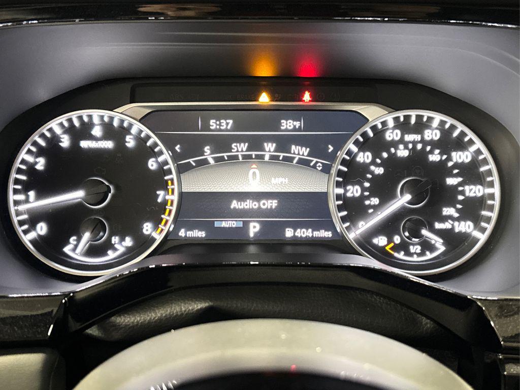 new 2026 Nissan Rogue car, priced at $28,987