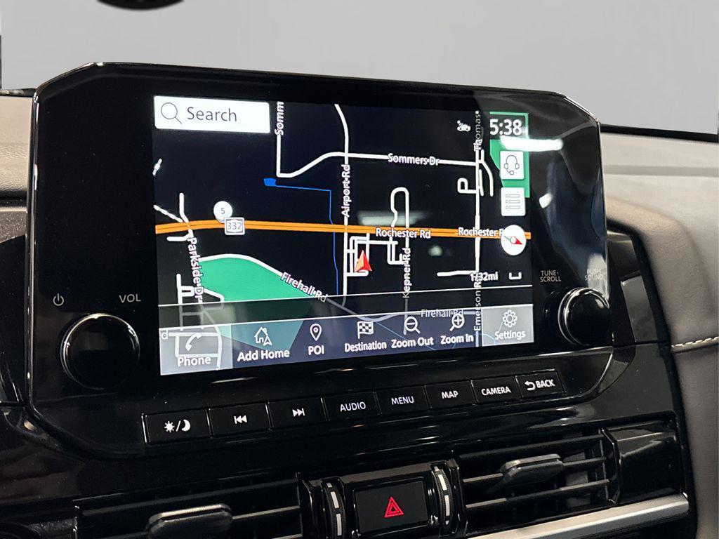 new 2026 Nissan Rogue car, priced at $28,987