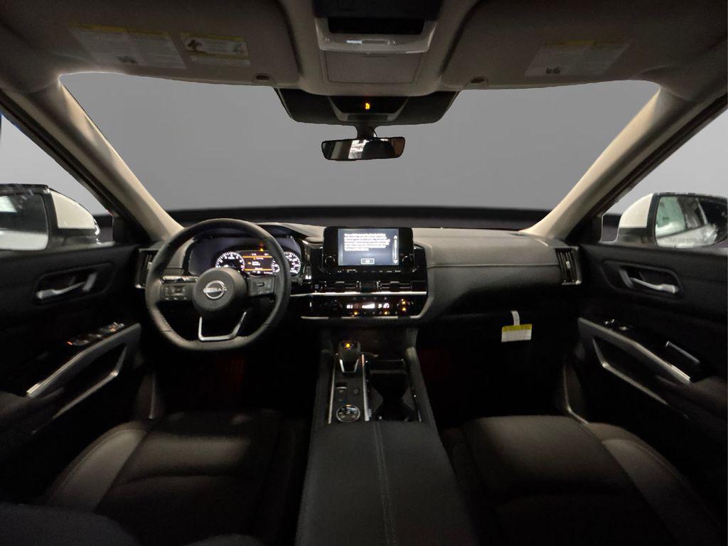 new 2026 Nissan Rogue car, priced at $28,987