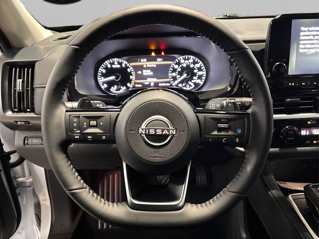 new 2026 Nissan Rogue car, priced at $28,987