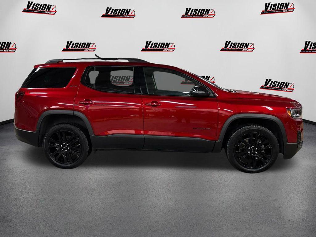 used 2023 GMC Acadia car, priced at $28,638
