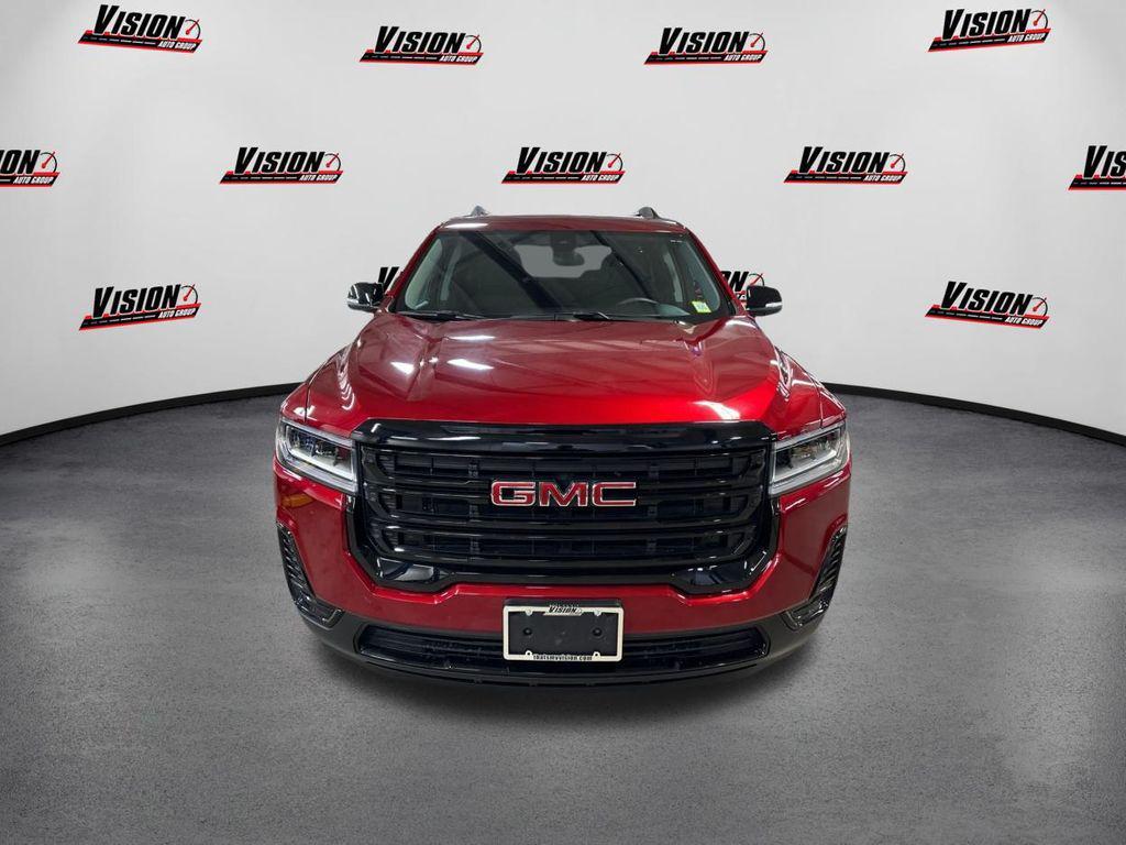 used 2023 GMC Acadia car, priced at $28,638