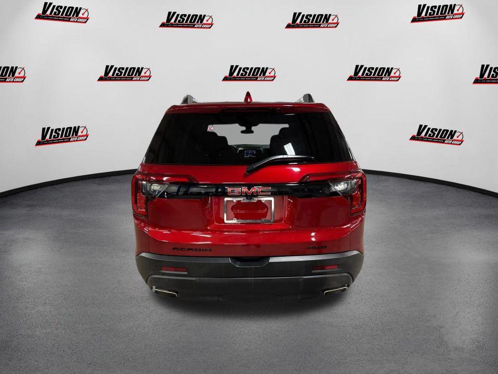 used 2023 GMC Acadia car, priced at $28,638