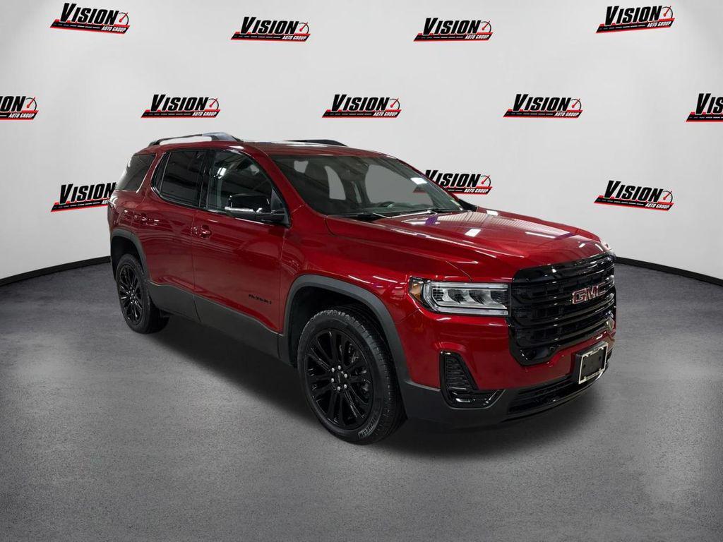 used 2023 GMC Acadia car, priced at $28,638